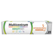 Multicentrum Adulti 50+ Effervescente Integratore Multivitaminico Vitamina B C D A Magnesio 20 Compresse-2