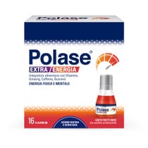 Polase Extra Energia 16 Flaconcini - 2