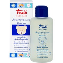 Trudi Baby Care Acqua Di Colonia Delicata 100ml - 2
