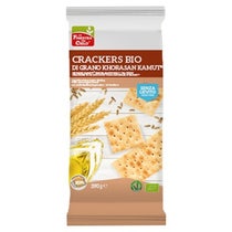 La Finestra Sul Cielo Crackers Kamut Senza Lievito Bio 90g - 2