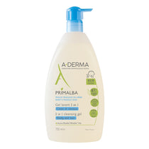 A-Derma Primalba Gel Detergente 2in1 750ml-1