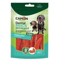 Camon Snack Straccetti Di Patata Dolce Per Cani 100g 4-8cm-2