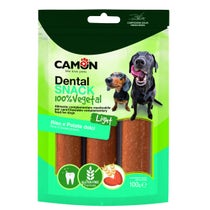 Camon Snack Dentale Cannoli Con Riso E Patate Dolci 100g-2