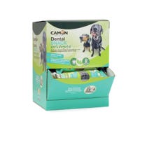 Camon Dental Snack Con Enzimi Attivi Per Cani 35g 12cm-5