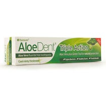 Aloedent Dentifricio Tripla Azione 100ml - 2