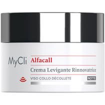 Mycli Alfacall Crema Viso Levigante Rinnovatrice Notte 50ml - 1