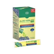 Aloe Vera Succo + Forte con Mirtillo 24 Pocket Drink - 2