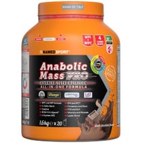 Named Sport Anabolic Mass Pro Cioccolato Fondente 1600g-3