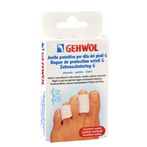 Gehwol Anello Protettivo Dita Taglia Mini 1 Paio - 2