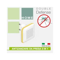 Colpharma Double Defense Home Antizanzare Elettrico Da Presa-1