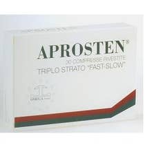 Aprosten 30 Compresse - 1