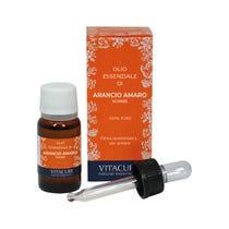 Vitacure Olio Essenziale Arancio Amaro 10ml - 1