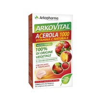 Acerola 30 Compresse Masticabili - Vitamina C - 2