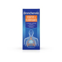 Bronchenolo Sedativo e Fluidificante Sciroppo 150 ml - 3