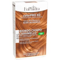 Euphidra Colorpro Xd 835 Tonalità Biondo Chiaro Caramello Avana - 1