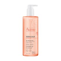 Eau Thermale Avène Xeracalm Nutrition Gel Detergente Pelle Secca 500ml-0