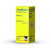 Azolmen Soluzione 30ml 1% - 1