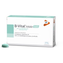 B-Vital Totale 500 30 Compresse - 5