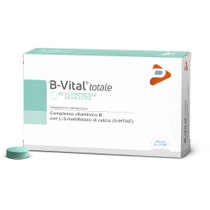 B-Vital Totale 30 Compresse Rivestite Da 500mg - 6