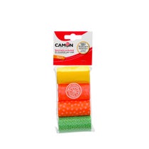 Camon Sacchetti Igienici Colorati Profumati Agli Agrumi 4x15 Pezzi-2