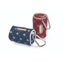 Camon Porta Sacchetti Lux Jacquard Con Rotolo 20pz-1