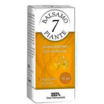 Essenza Balsamica 7 Piante Concentrato Agrumato 30ml - 1