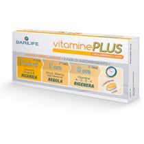 Barilife Vitamine Plus 30 Compresse Trifase - 2