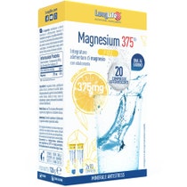 Longlife Magnesium Fizz 375 20 Compresse Effervescenti - 1