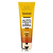LR Wonder Company Beer Bronze Crema Corpo Autoabbronzante 125ml - 1