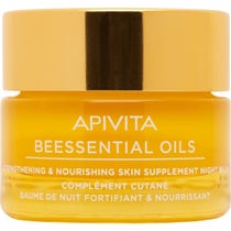 Apivita Gel-Balsamo Notte Levigante/Riattivante 15ml - 1