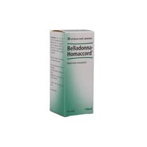 Belladonna Homaccord *Gocce Orali 30ml Flacone Contagocce - 2