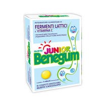 Benegum Junior Fermenti Lattici Vitamina C 16 Confetti - 4