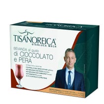 Tisanoreica Bevanda Cioccolata E Pera 4x29g - 1