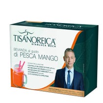 Tisanoreica Bevanda Pesca Mango 4x29g - 1