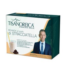 Tisanoreica Bevanda Stracciatella 4x28g - 1