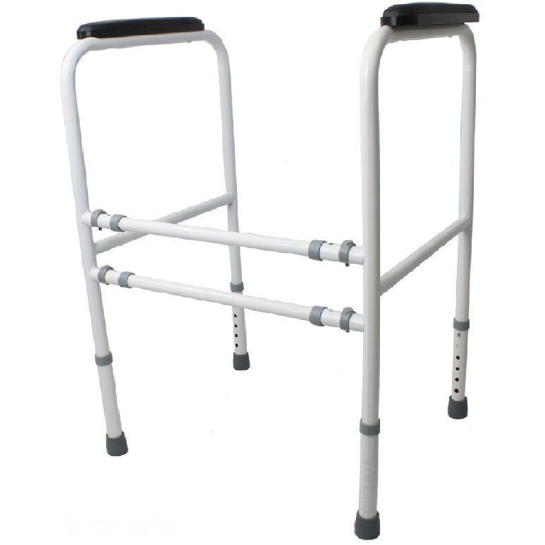 Struttura Di Sostegno Per Wc   - 2