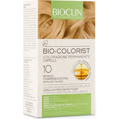 Bioclin Bio Colorist Colorazione Permanente 10 Biondo Chiarissimo Extra - 2