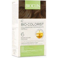 Bioclin Bio Colorist Colorazione Permanente 6 Biondo Scuro - 2