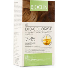 Bioclin Bio Colorist Colorazione Permanente 7.45 Biondo Rame Mogano - 2