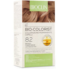 Bioclin Bio Colorist Colorazione Permanente 8.2 Biondo Chiaro Beige - 2