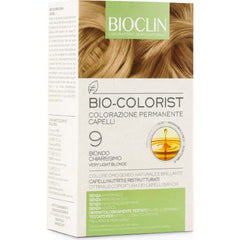 Bioclin Bio Colorist Colorazione Permanente 9 Biondo Chiarissimo - 2