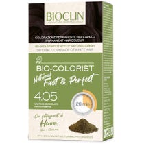 Bioclin Bio-Colorist Natural Fast E Perfect 4.05 Castano Cioccolato - 2