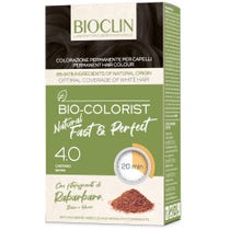 Bioclin Bio-Colorist Natural Fast E Perfect 4 Castano - 2