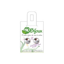 Bioetic Orecchino Rivolo 10mm Lightsil - 1