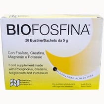 Biofosfina 20 Bustine 5,6g Gusto Limone - 6