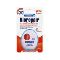 Biorepair Filo Interdentale Cerato Ultra-Piatto 1 Pezzo-3