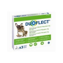 Duoflect Soluzione Spot On Cani Gatti 2-10kg 3x0,7ml-2