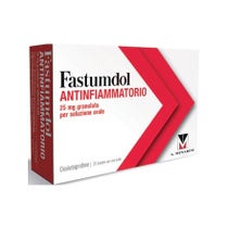 Fastumdol Antinfiammatorio 20 Buste 25mg - 2