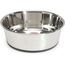 Camon Ciotola Acciaio Durapet Antiscivolo Diametro 13cm - 2