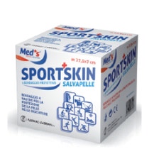 Med's Benda Salvapelle Adesiva Sport Skin 7cm x 27,5m - 2